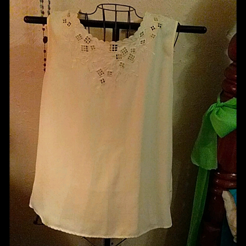 Beautiful Summer Blouse